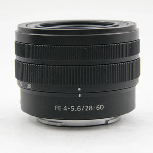 * OPEN BOX FAIR * Sony Alpha a7C Mirrorless Digital Camera with FE 28-60mm f/4-5.6 Lens (Silver) at PROCAM | procam.com