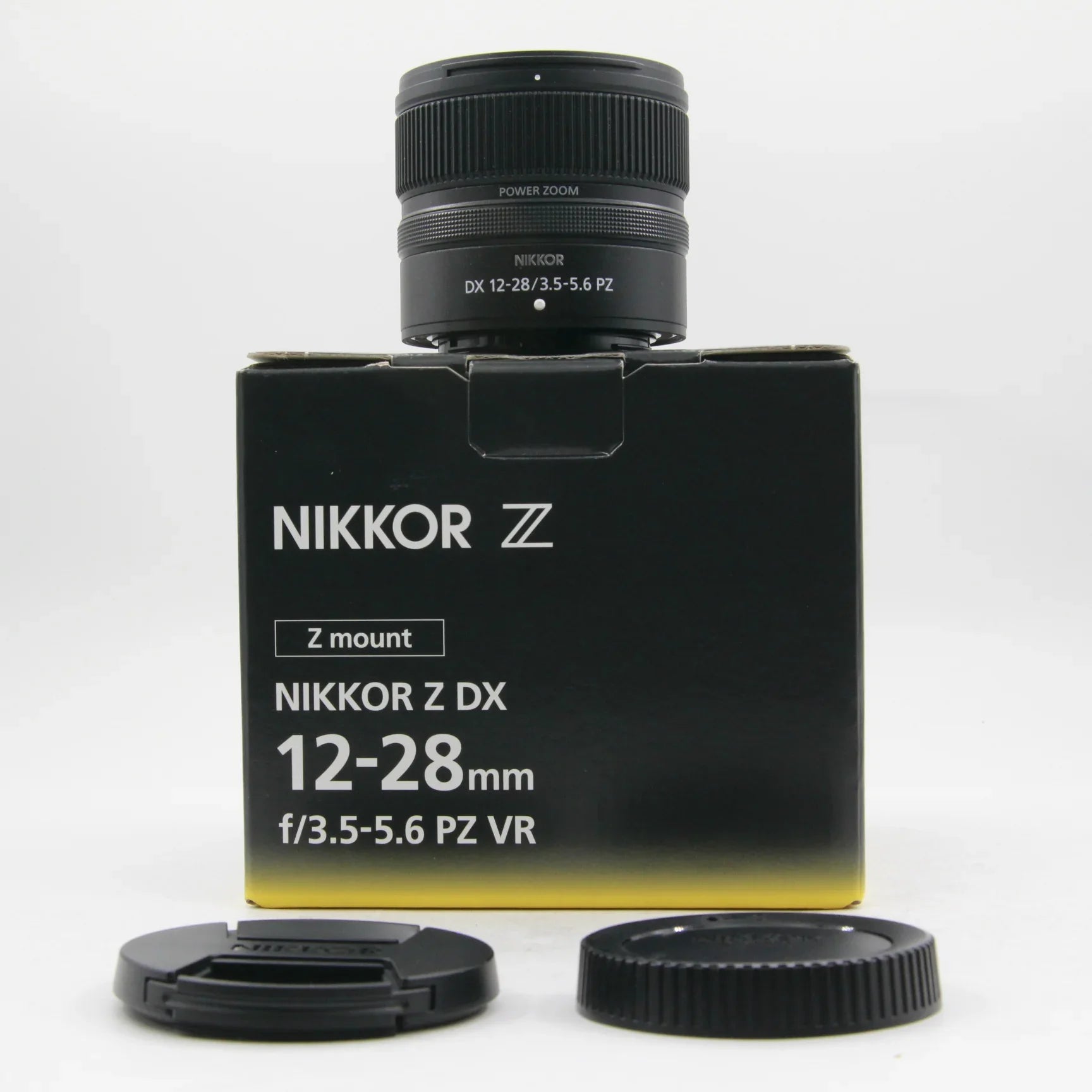 * OPEN BOX GOOD * Nikon NIKKOR Z DX 12-28mm f/3.5-5.6 PZ VR Lens at PROCAM | procam.com