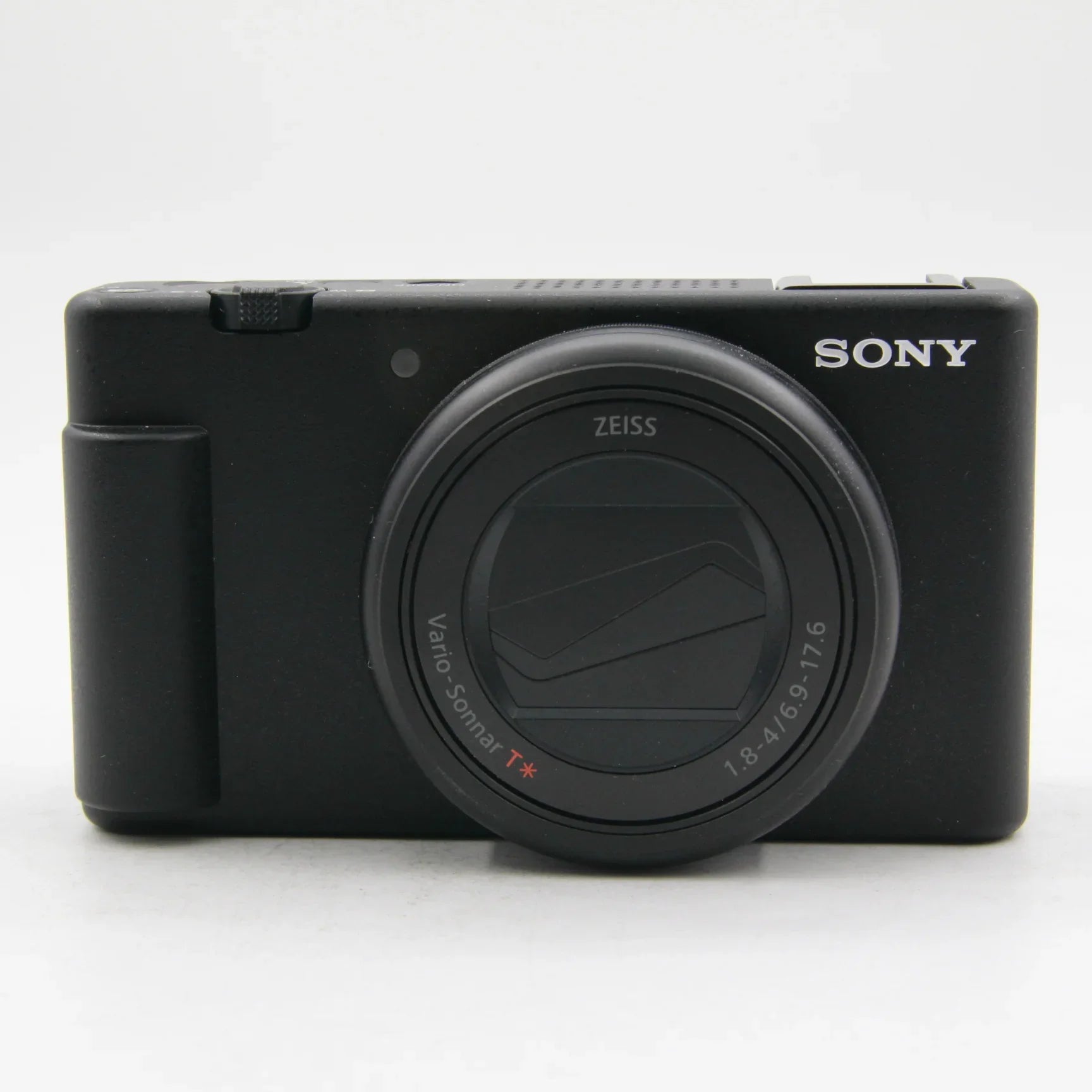 * OPEN BOX EXCELLENT * Sony ZV-1 II Digital Camera (Black) at PROCAM | procam.com