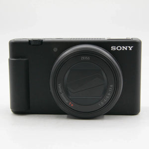 * OPEN BOX EXCELLENT * Sony ZV-1 II Digital Camera (Black) at PROCAM | procam.com