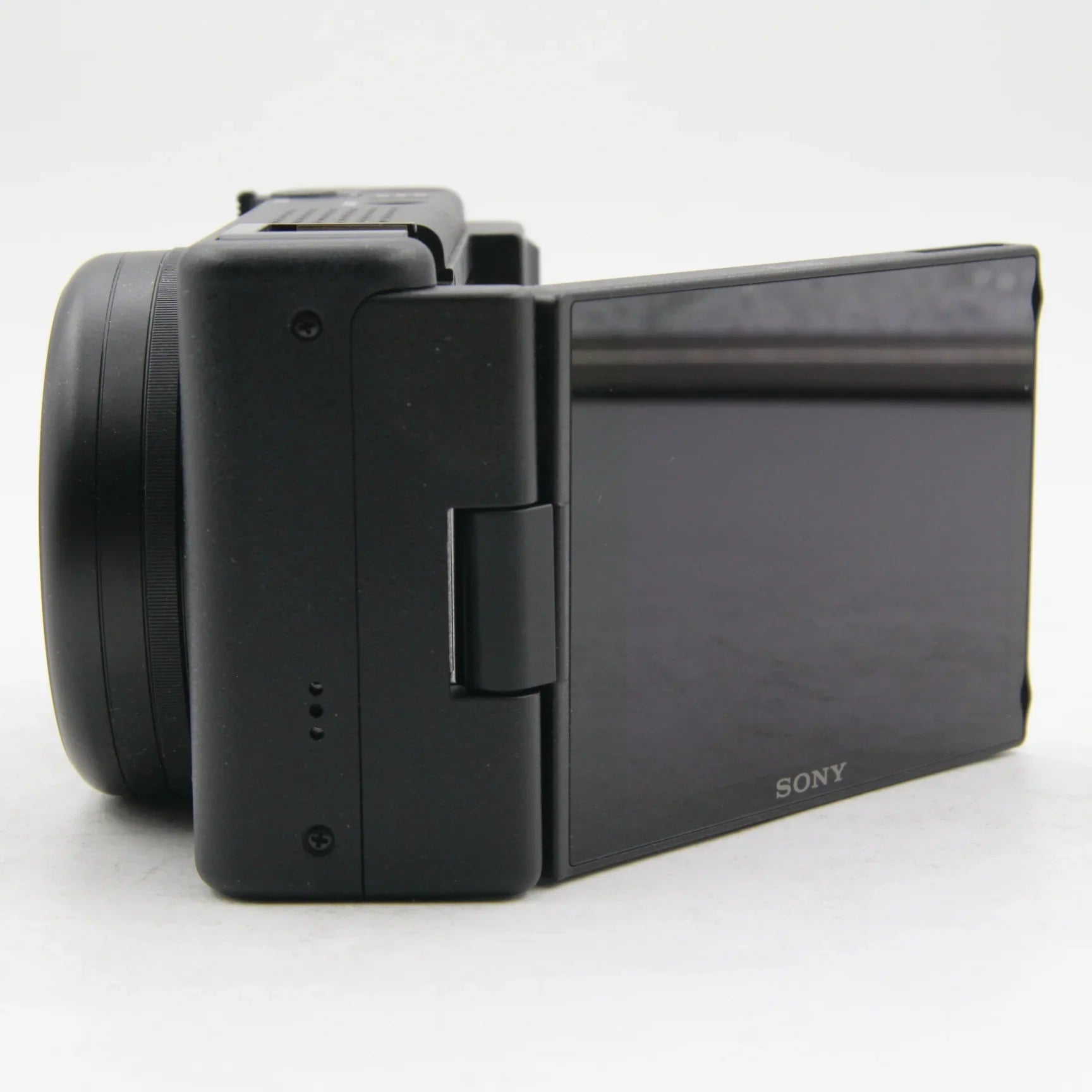 * OPEN BOX EXCELLENT * Sony ZV-1 II Digital Camera (Black) at PROCAM | procam.com