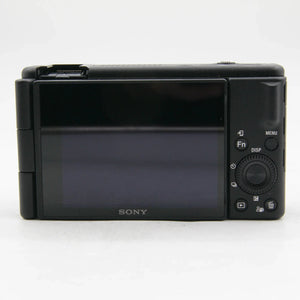 * OPEN BOX EXCELLENT * Sony ZV-1 II Digital Camera (Black) at PROCAM | procam.com