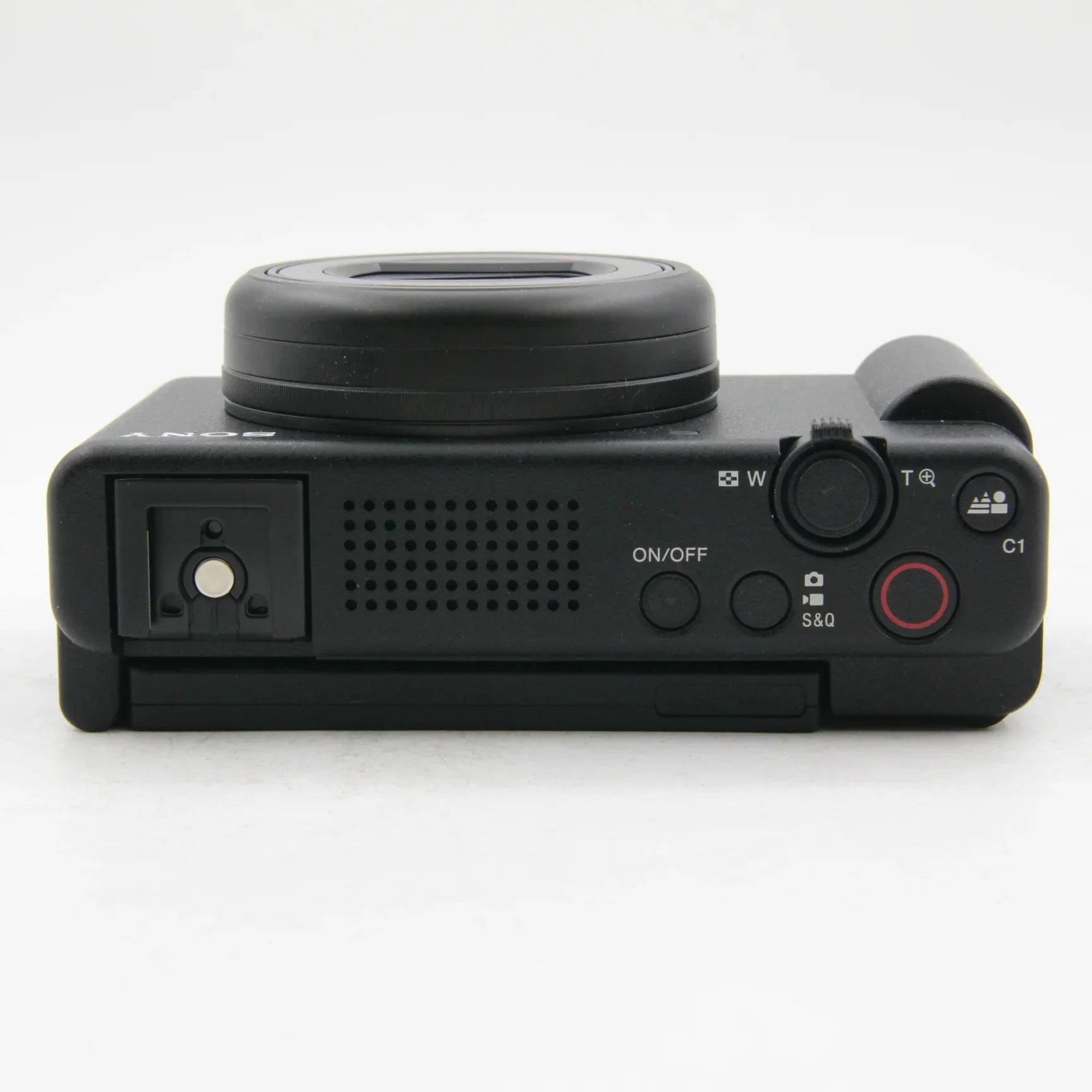 * OPEN BOX EXCELLENT * Sony ZV-1 II Digital Camera (Black) at PROCAM | procam.com