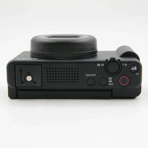 * OPEN BOX EXCELLENT * Sony ZV-1 II Digital Camera (Black) at PROCAM | procam.com