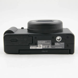 * OPEN BOX EXCELLENT * Sony ZV-1 II Digital Camera (Black) at PROCAM | procam.com