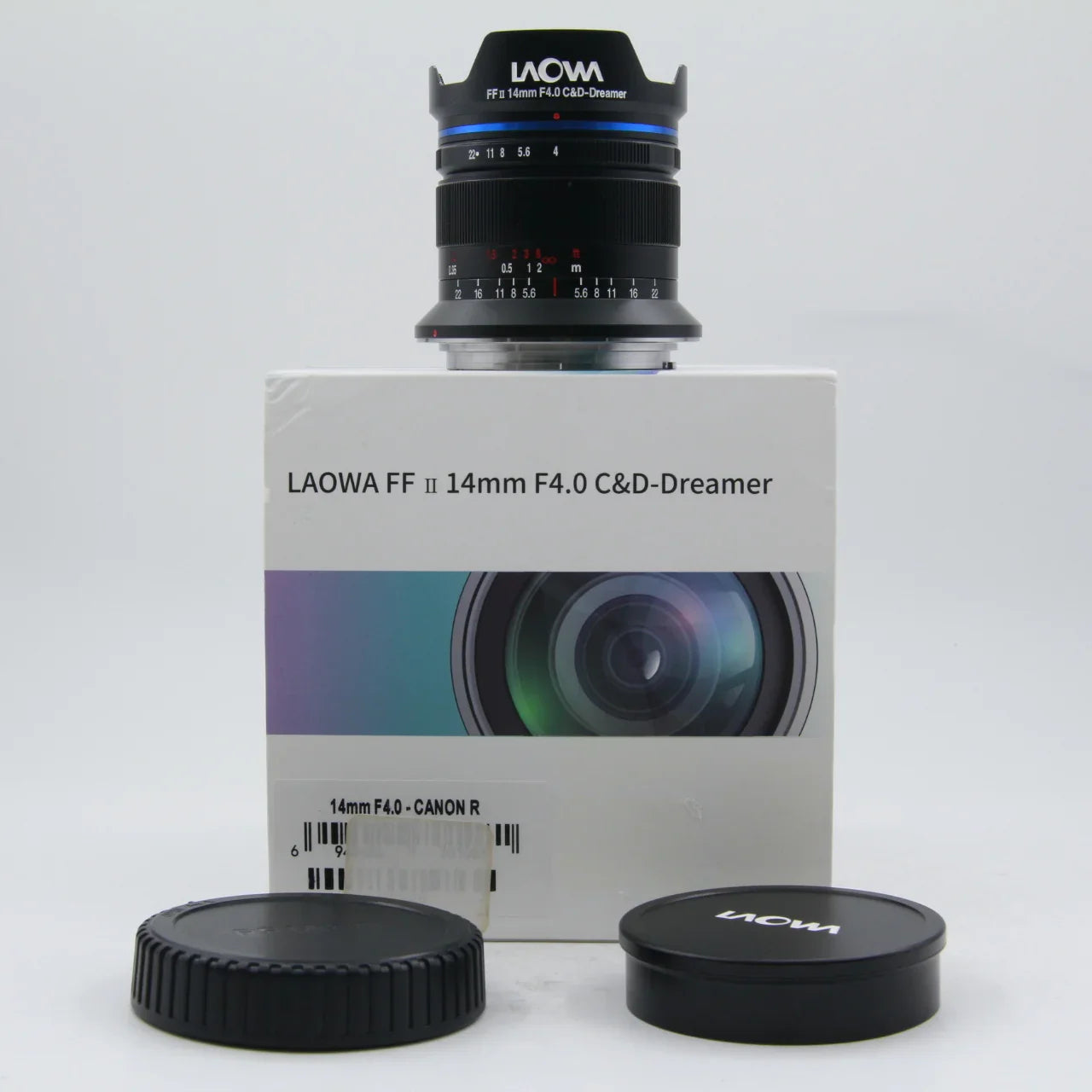 * OPEN BOX EXCELLENT * Laowa Venus Optics 14mm f/4 FF RL Lens for Canon RF at PROCAM | procam.com
