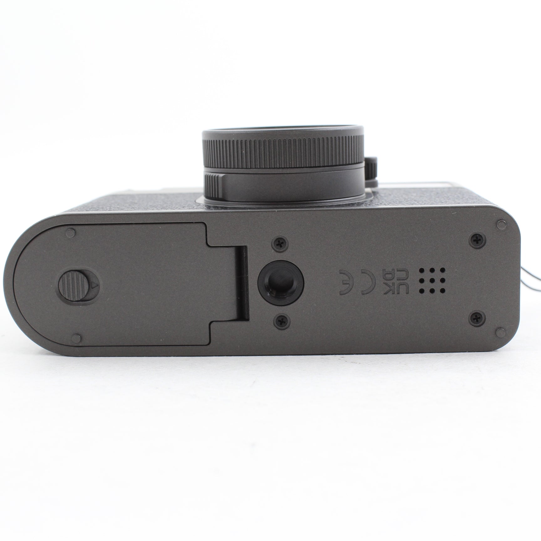 OPEN BOX EXCELLENT * FUJIFILM X half Digital Camera (Charcoal