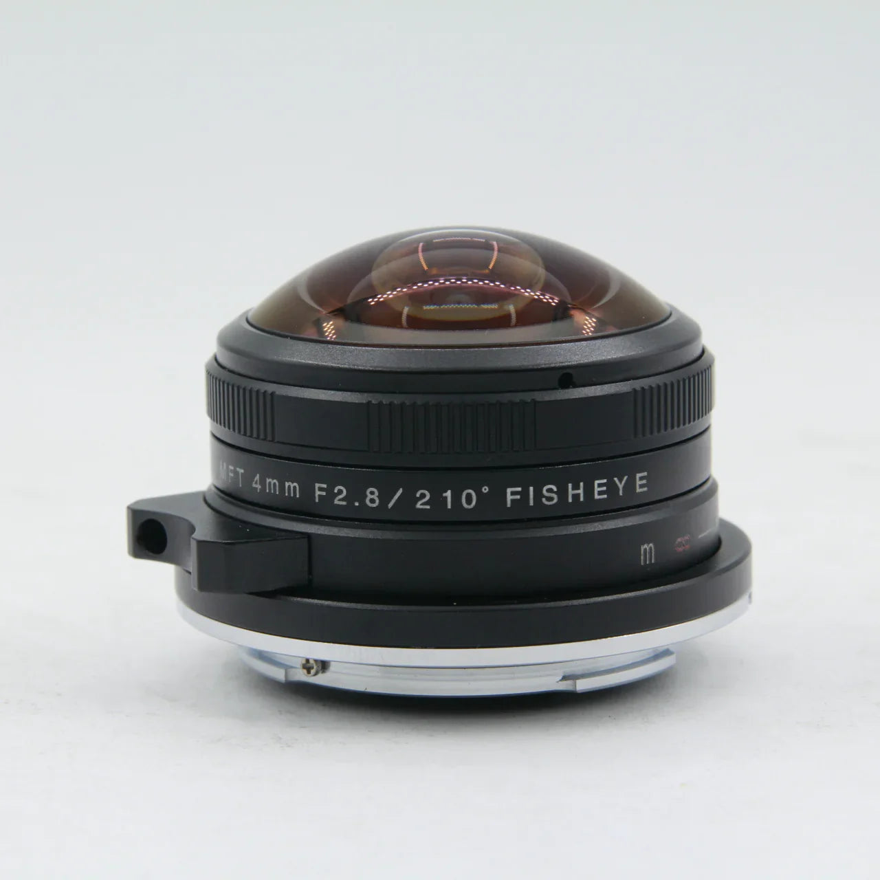 * OPEN BOX EXCELLENT * Laowa 4mm f/2.8 Fisheye Lens for Micro Four Thirds at PROCAM | procam.com