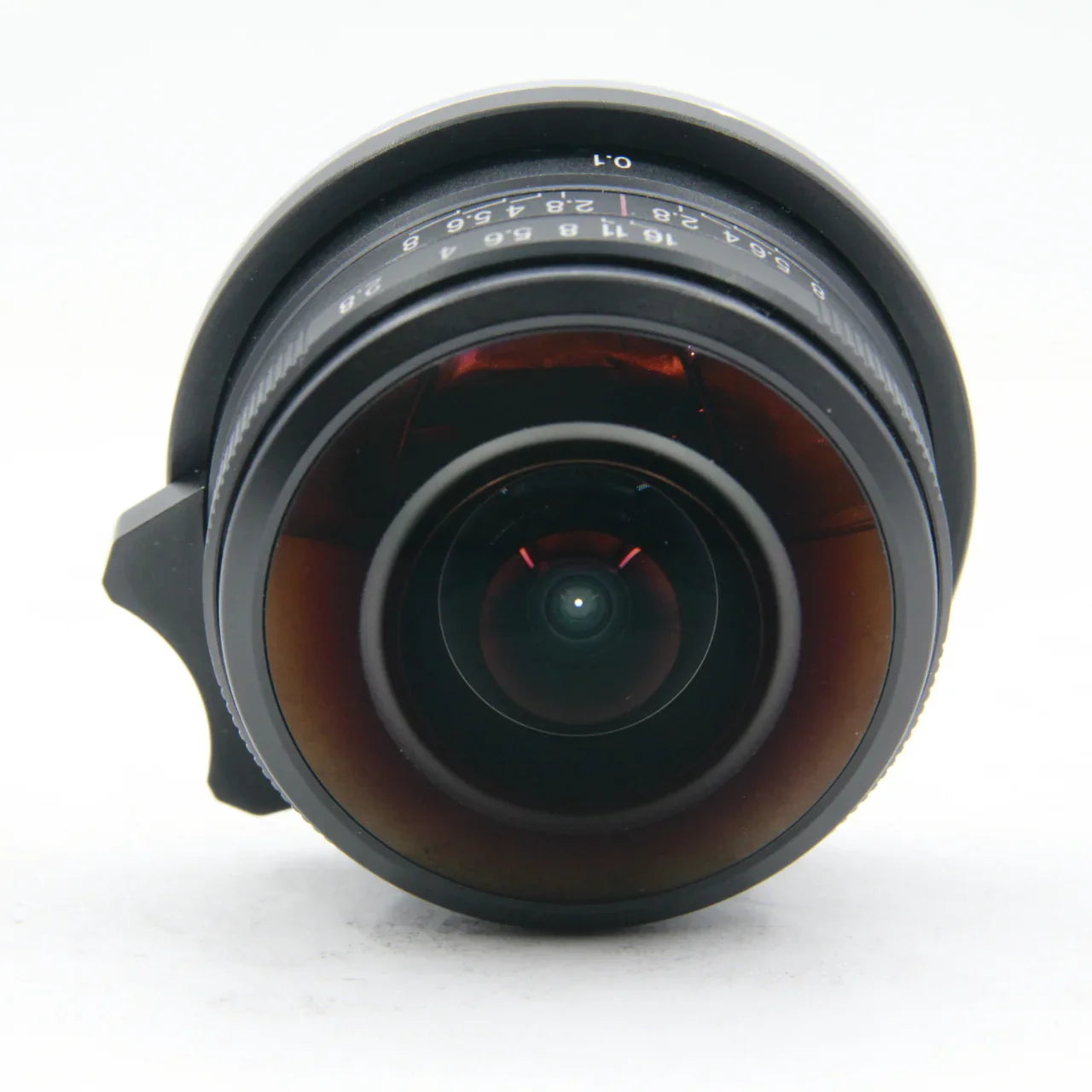 * OPEN BOX EXCELLENT * Laowa 4mm f/2.8 Fisheye Lens for Micro Four Thirds at PROCAM | procam.com
