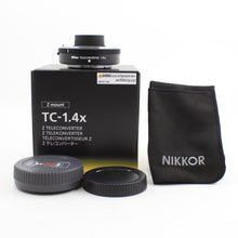 * OPEN BOX EXCELLENT * Nikon Z 1.4x Teleconverter TC-1.4x
