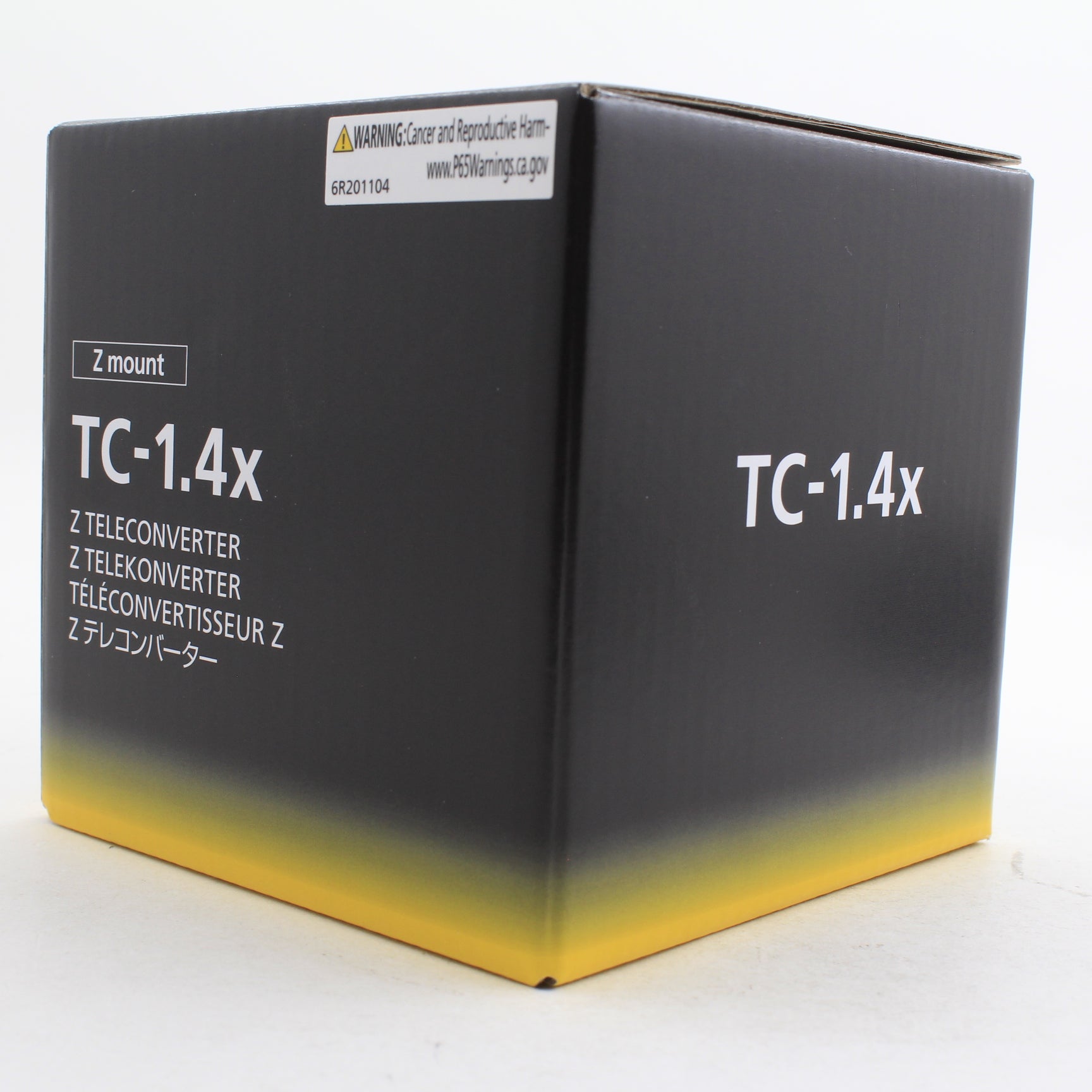 OPEN BOX EXCELLENT * Nikon Z 1.4x Teleconverter TC-1.4x at PROCAM