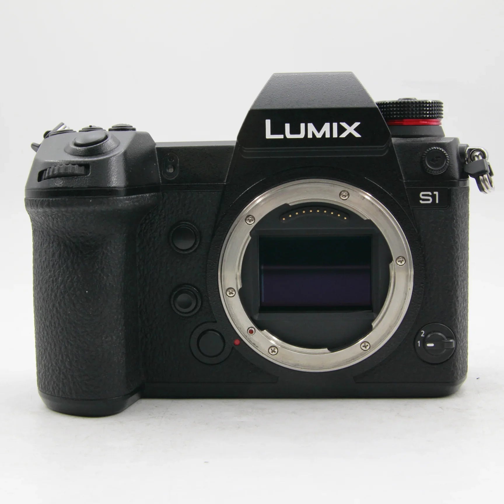 * USED * Panasonic Lumix S1 Digital Mirrorless Camera (Body Only) SHUTTER 2087 at PROCAM | procam.com