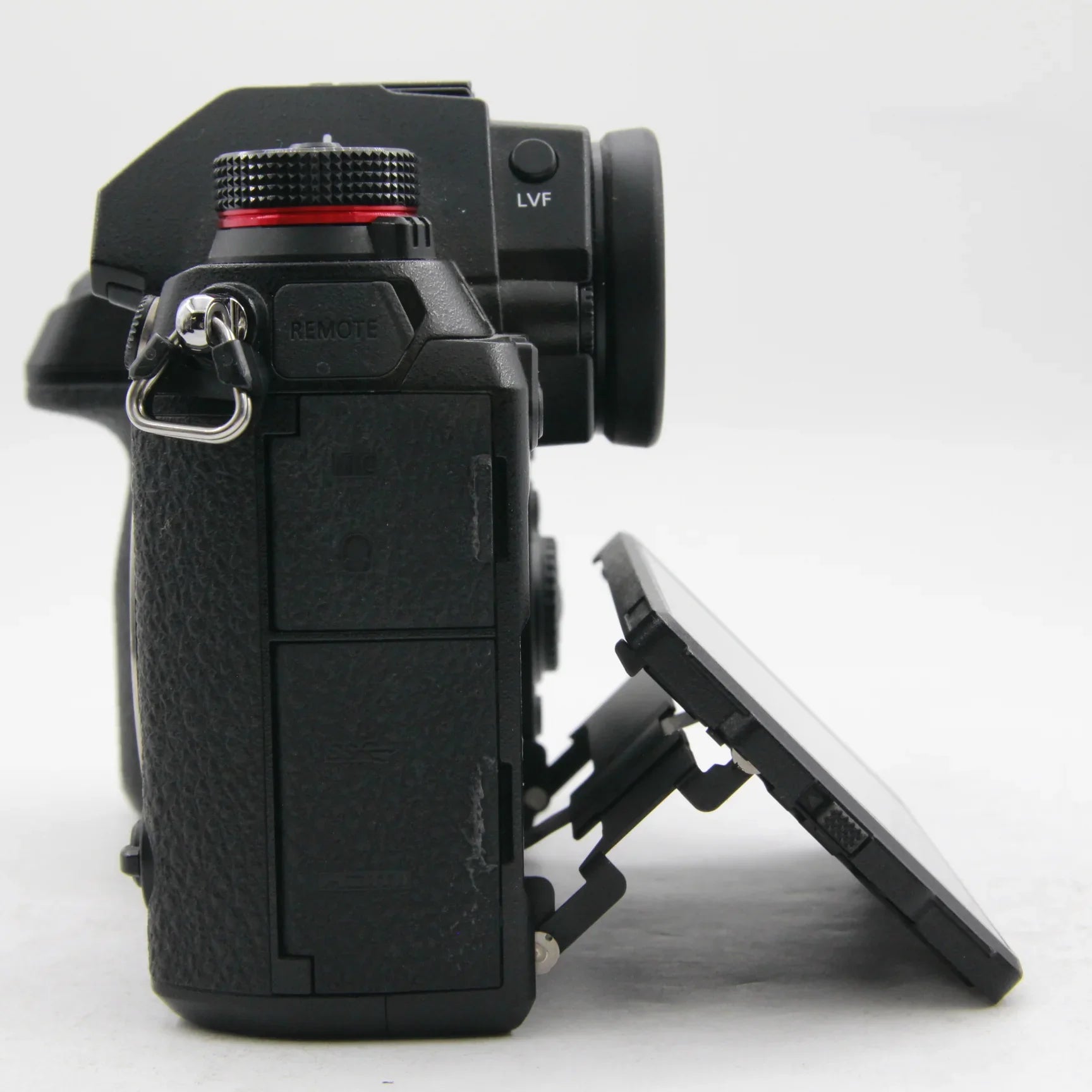* USED * Panasonic Lumix S1 Digital Mirrorless Camera (Body Only) SHUTTER 2087 at PROCAM | procam.com