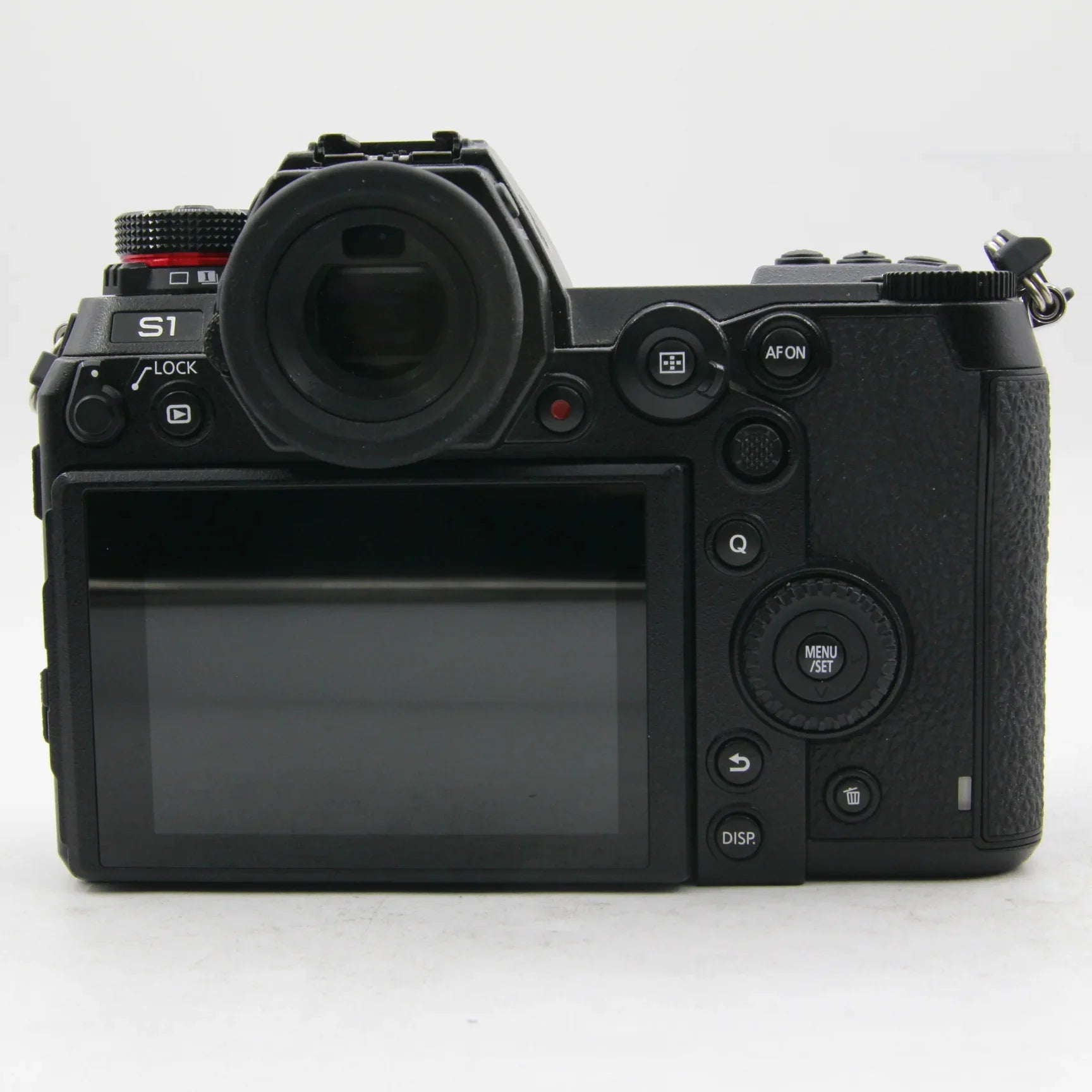 * USED * Panasonic Lumix S1 Digital Mirrorless Camera (Body Only) SHUTTER 2087 at PROCAM | procam.com
