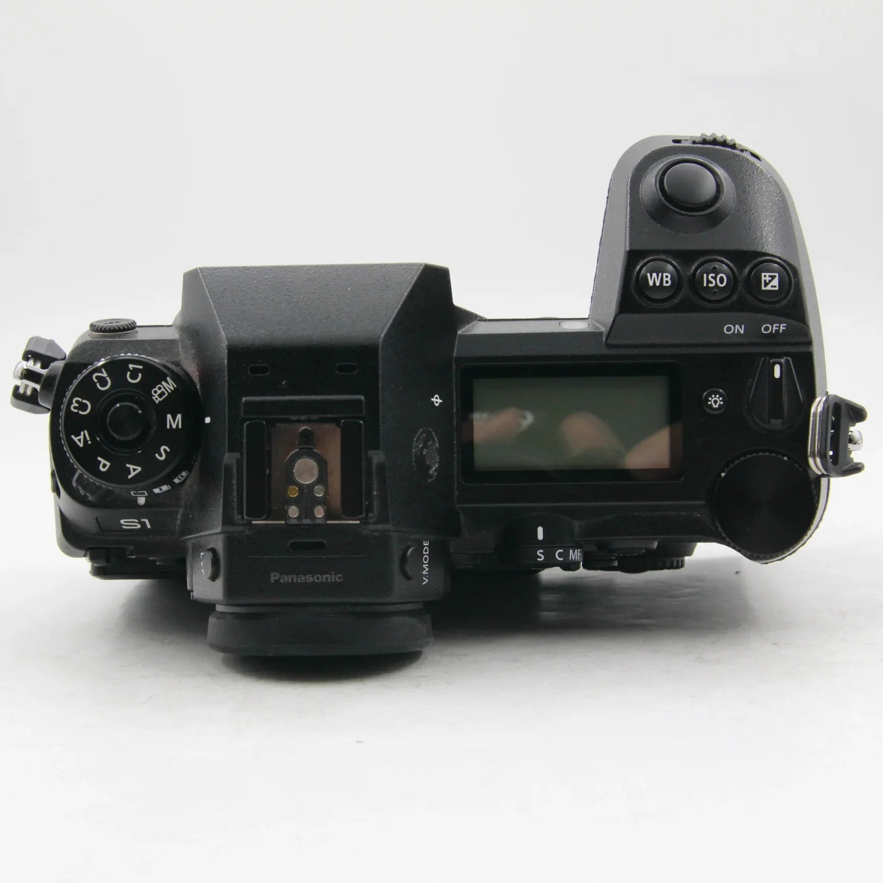* USED * Panasonic Lumix S1 Digital Mirrorless Camera (Body Only) SHUTTER 2087 at PROCAM | procam.com