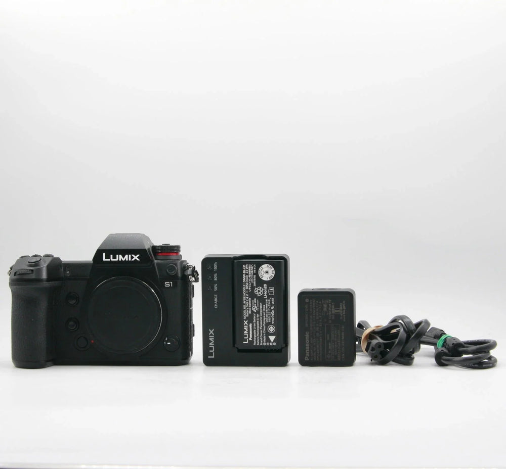 Lumix S1h Lumix S5 Vs Lumix S1 Firmware Update Panasonic S5