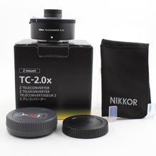* OPEN BOX EXCELLENT * Nikon Z 2x Teleconverter TC-2x