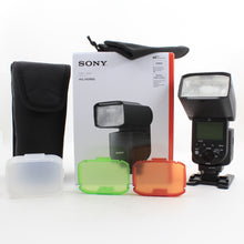 * OPEN BOX GOOD * Sony HVL-F60RM2 Wireless Radio Flash