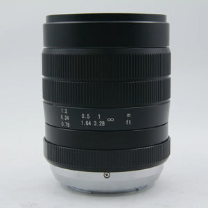 * OPEN BOX EXCELLENT * Laowa 60mm f/2.8 2x Ultra-Macro Lens for Nikon F at PROCAM | procam.com