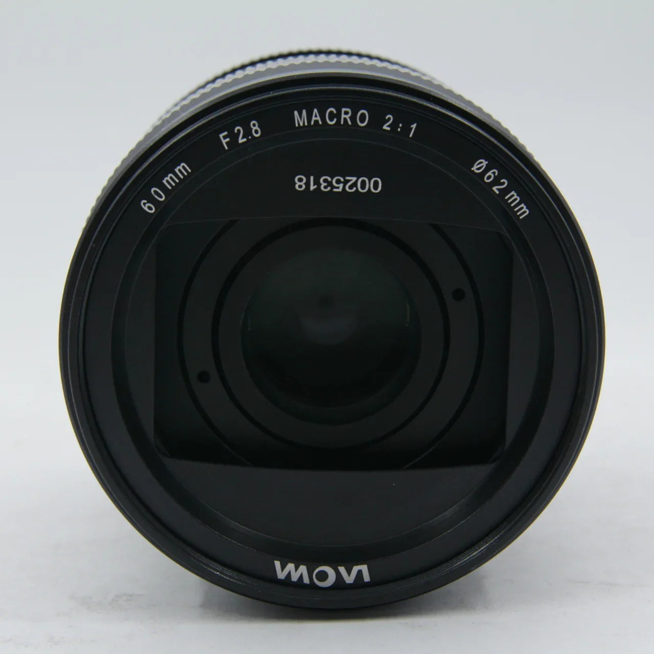 * OPEN BOX EXCELLENT * Laowa 60mm f/2.8 2x Ultra-Macro Lens for Nikon F at PROCAM | procam.com