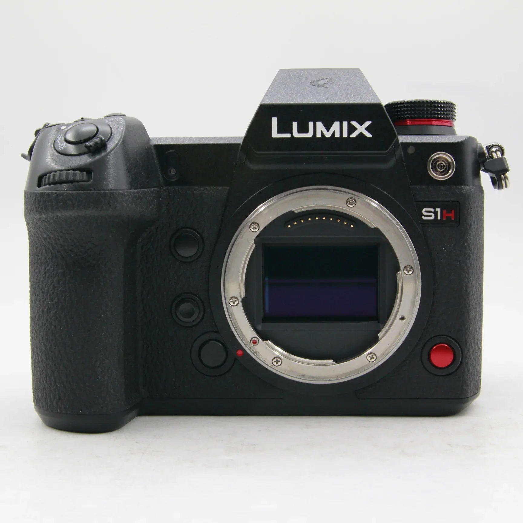 * USED * Panasonic Lumix S1H Mirrorless Camera (Body Only) SHUTTER 751 at PROCAM | procam.com