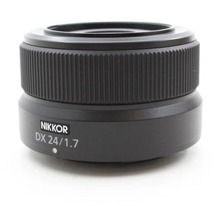 * OPEN BOX EXCELLENT * Nikon NIKKOR Z DX 24mm f/1.7 Lens at PROCAM | procam.com