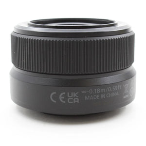 * OPEN BOX EXCELLENT * Nikon NIKKOR Z DX 24mm f/1.7 Lens at PROCAM | procam.com