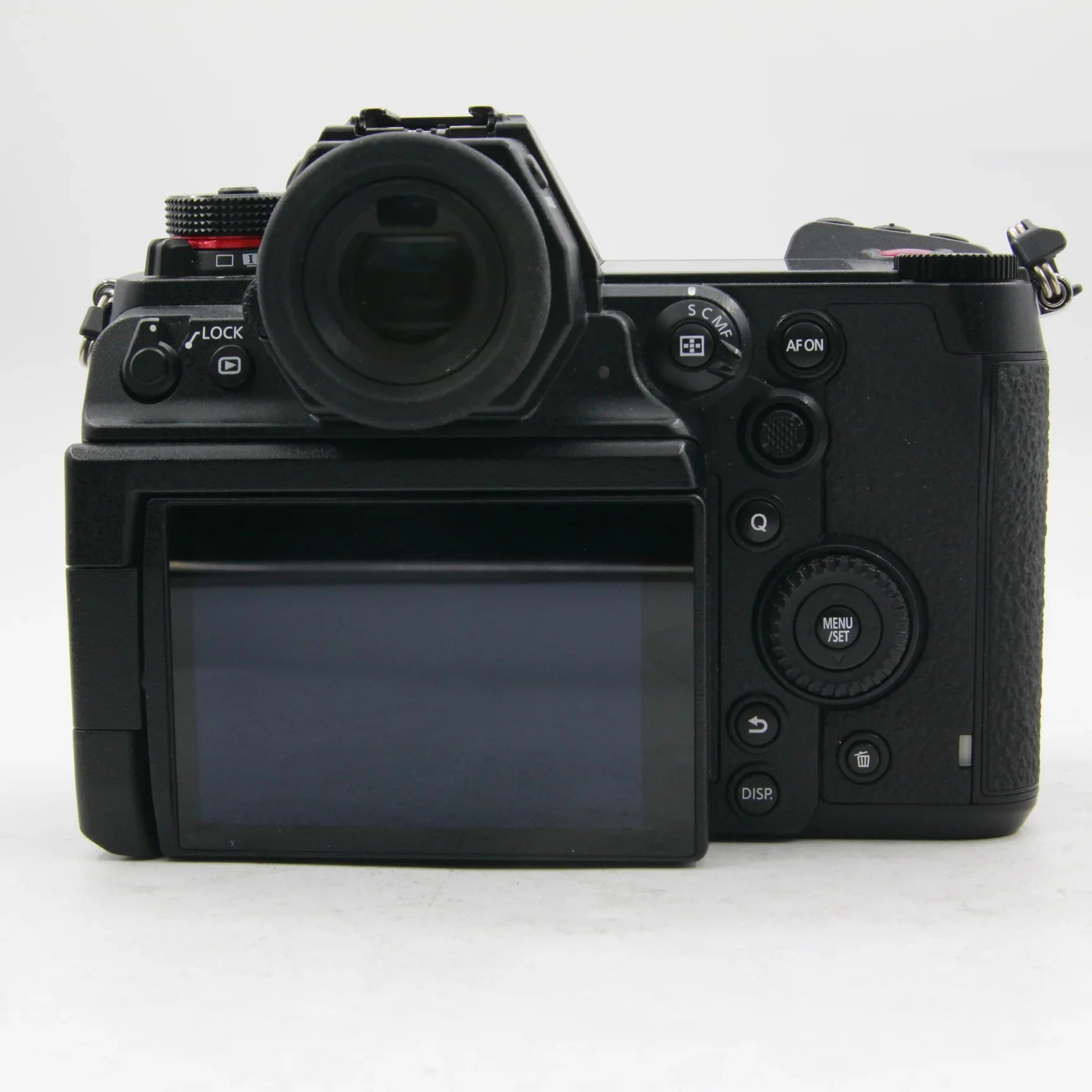 * USED * Panasonic Lumix S1H Mirrorless Camera (Body Only) SHUTTER 751 at PROCAM | procam.com
