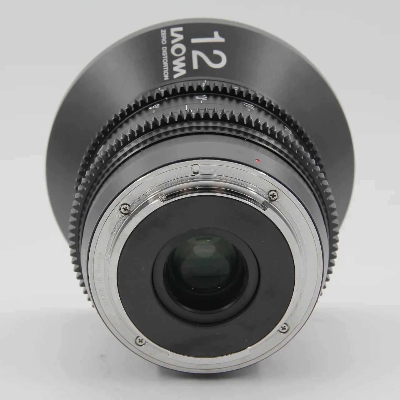 * OPEN BOX FAIR * Laowa 12mm T2.9 Zero-D Cine Lens for Canon EF at PROCAM | procam.com