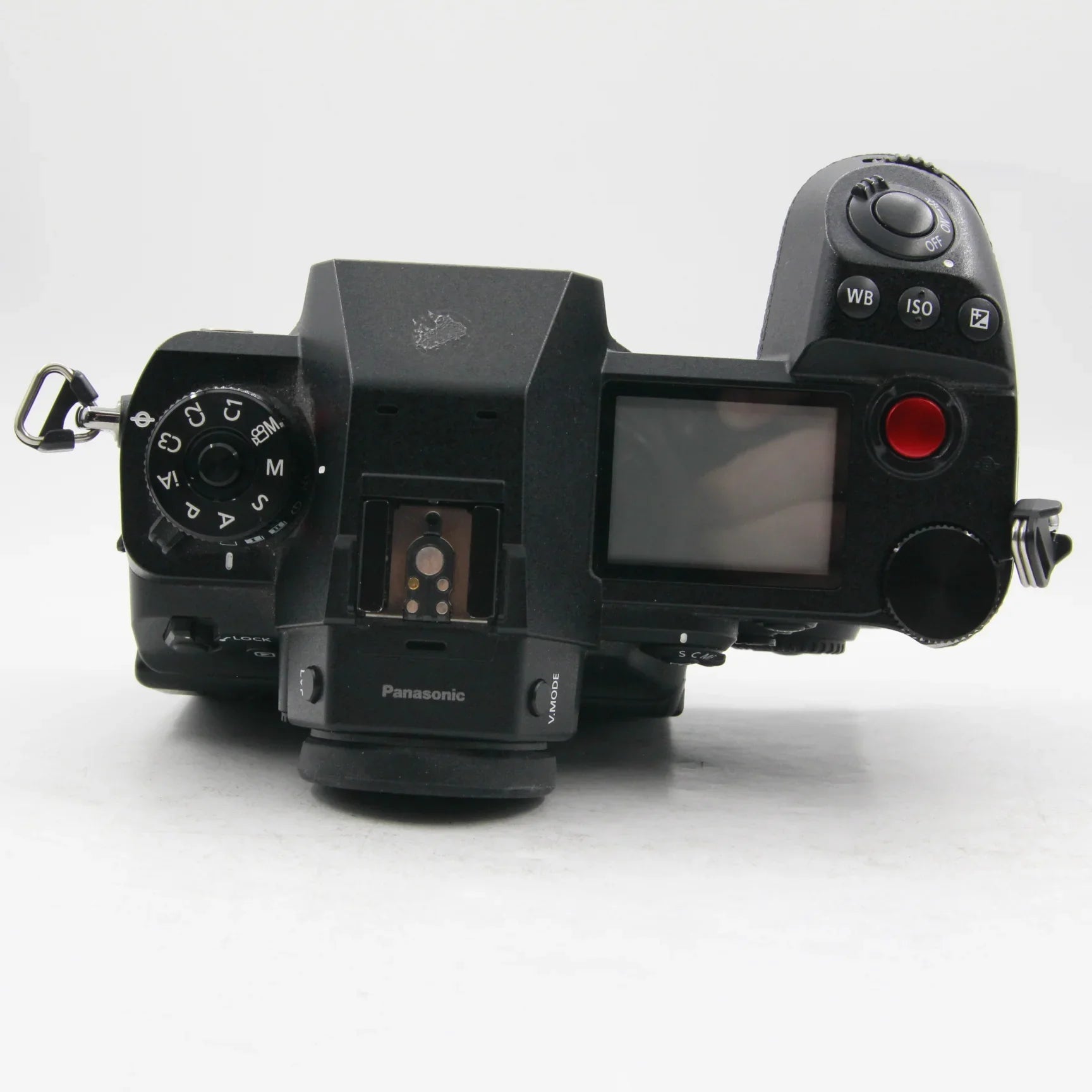* USED * Panasonic Lumix S1H Mirrorless Camera (Body Only) SHUTTER 751 at PROCAM | procam.com