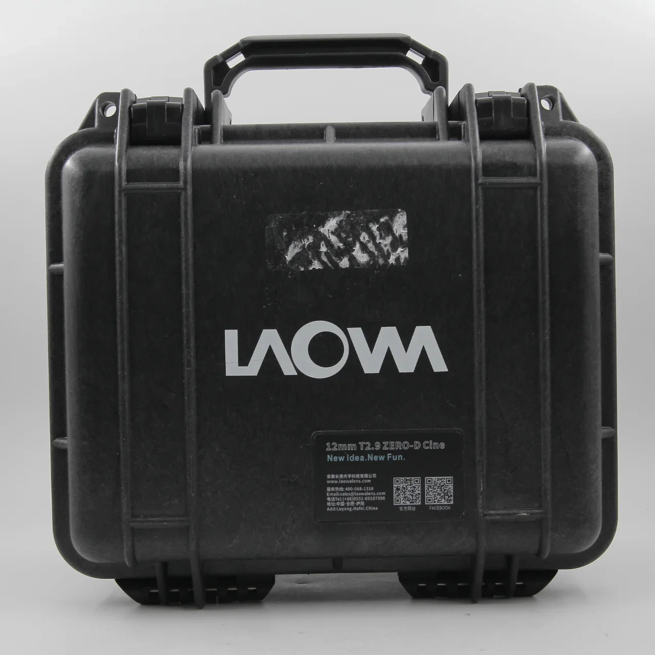 * OPEN BOX FAIR * Laowa 12mm T2.9 Zero-D Cine Lens for Canon EF at PROCAM | procam.com