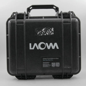 * OPEN BOX FAIR * Laowa 12mm T2.9 Zero-D Cine Lens for Canon EF at PROCAM | procam.com