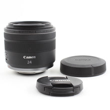 * USED * Canon RF 24mm f/1.8 Macro IS STM Lens