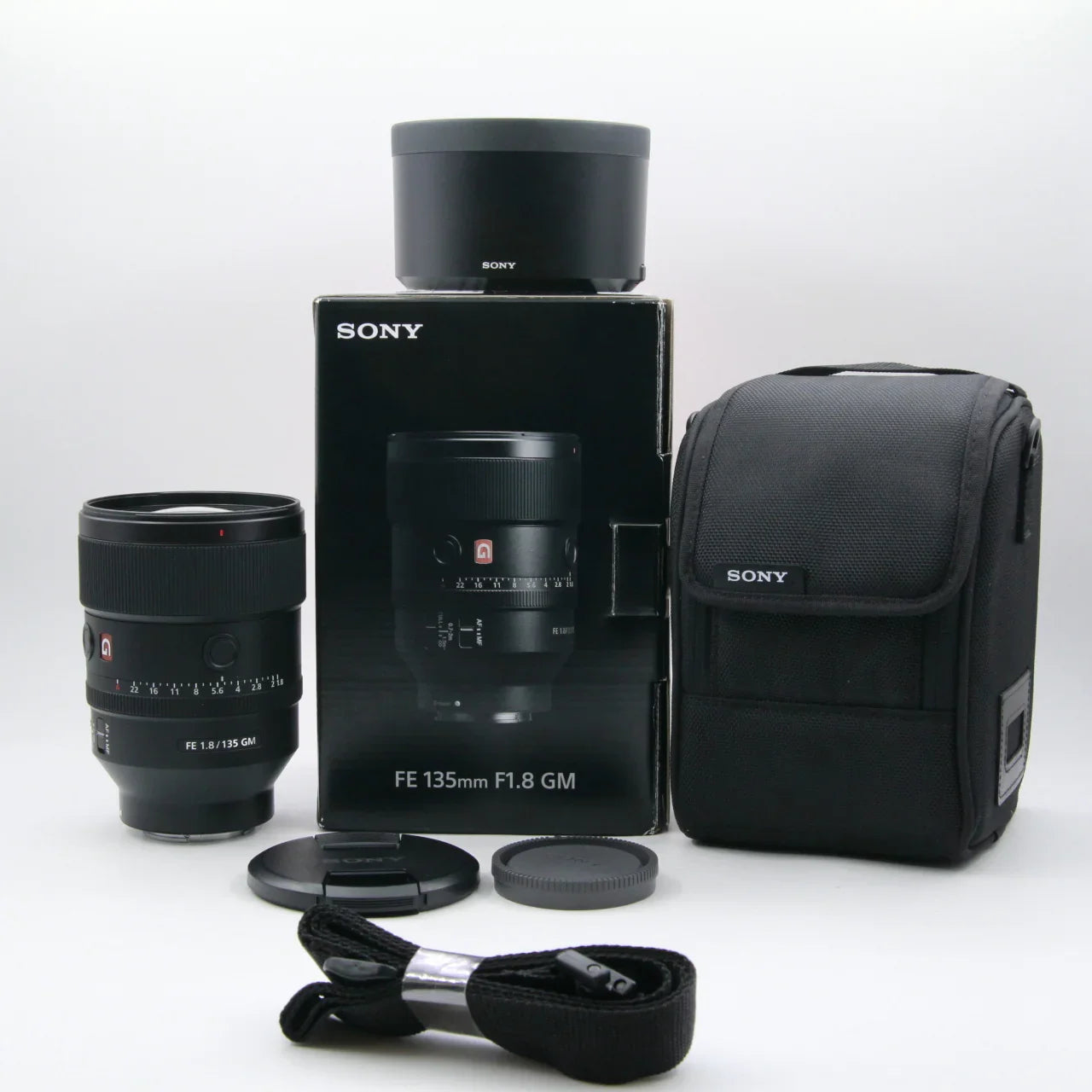 * OPEN BOX EXCELLENT * Sony FE 135mm f/1.8 GM Lens at PROCAM | procam.com