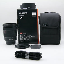 * OPEN BOX EXCELLENT * Sony FE 85mm f/1.4 GM Lens