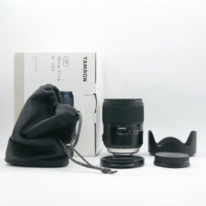 * OPEN BOX EXCELLENT * Tamron SP 35mm f/1.4 Di USD Lens for Nikon F at PROCAM | procam.com