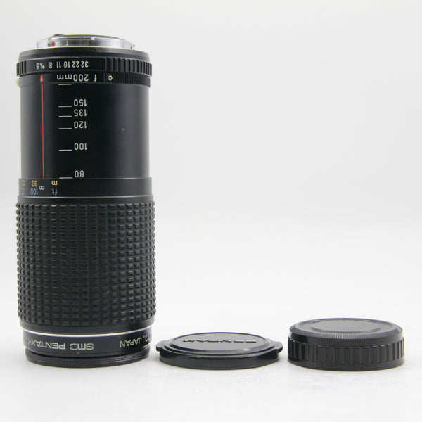 *** USED *** Pentax-M SMC 80-200mm f/4.5 K-Mount