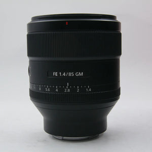 * OPEN BOX EXCELLENT * Sony FE 85mm f/1.4 GM Lens at PROCAM | procam.com