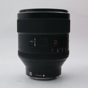 * OPEN BOX EXCELLENT * Sony FE 85mm f/1.4 GM Lens at PROCAM | procam.com