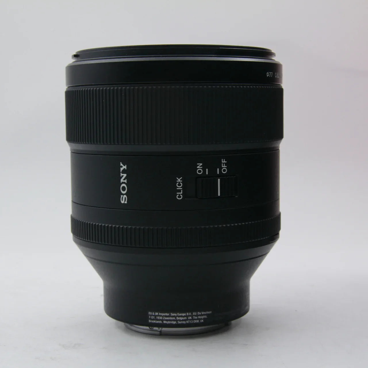 * OPEN BOX EXCELLENT * Sony FE 85mm f/1.4 GM Lens at PROCAM | procam.com