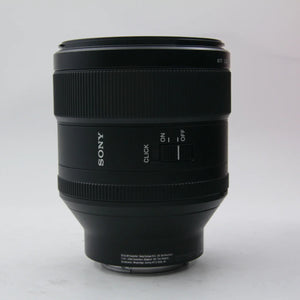 * OPEN BOX EXCELLENT * Sony FE 85mm f/1.4 GM Lens at PROCAM | procam.com