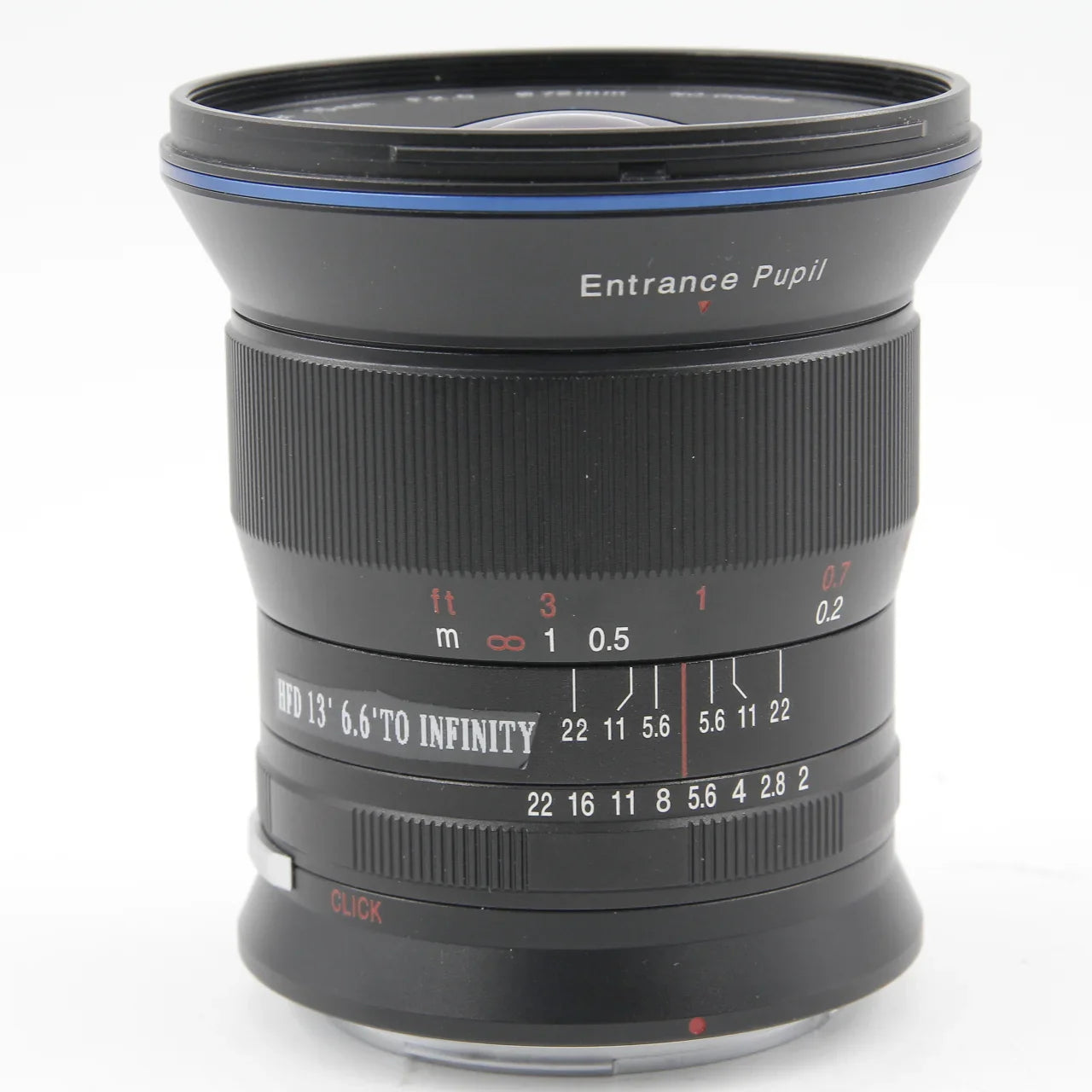 * OPEN BOX GOOD * Laowa 15mm f/2 FE Zero-D Lens for Nikon Z at PROCAM | procam.com