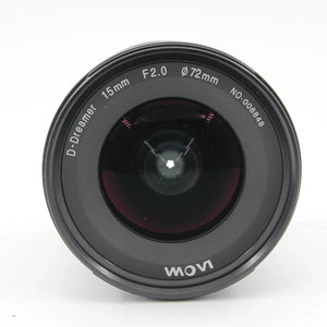 * OPEN BOX GOOD * Laowa 15mm f/2 FE Zero-D Lens for Nikon Z at PROCAM | procam.com