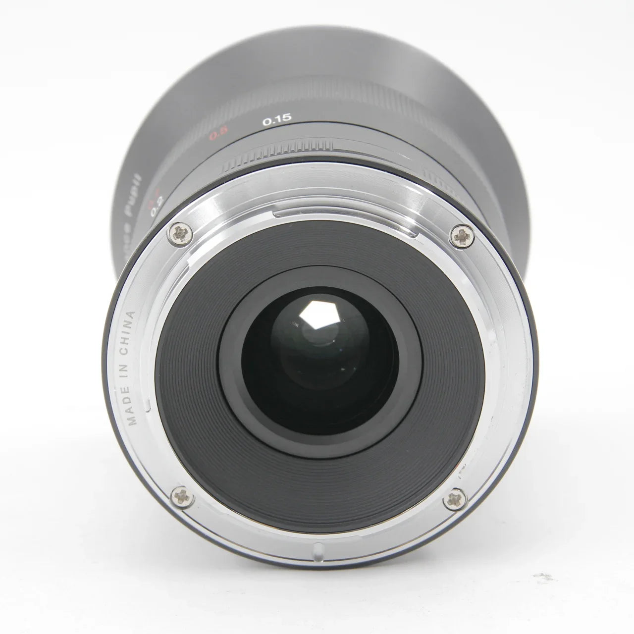 * OPEN BOX GOOD * Laowa 15mm f/2 FE Zero-D Lens for Nikon Z at PROCAM | procam.com