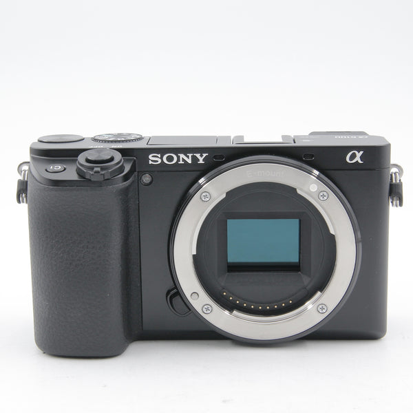 *** OPENBOX EXCELLENT *** Sony Alpha a6100 Mirrorless Digital Camera (Body Only)