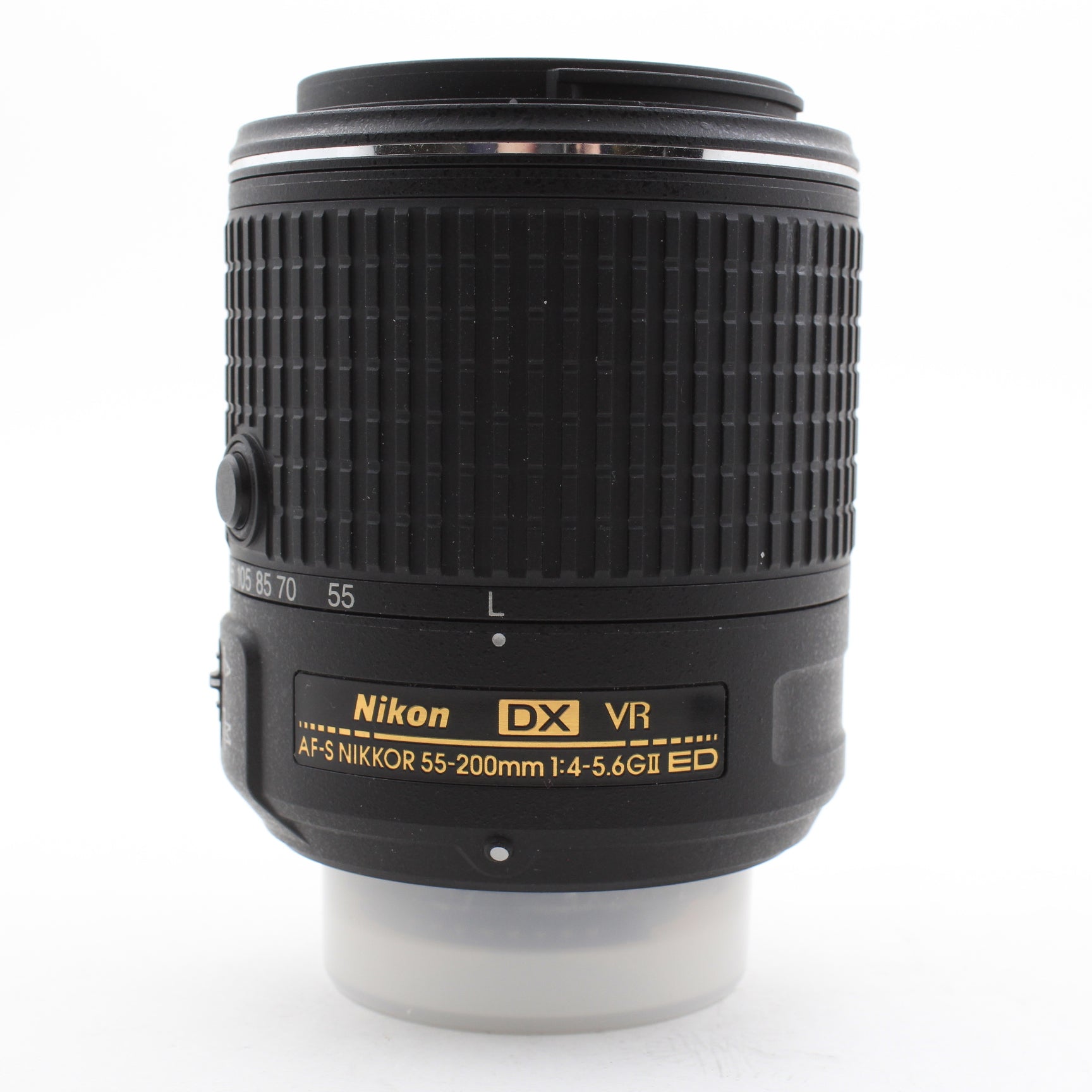 * USED * Nikon DX AF-S Nikkor 55-200mm f/4-5.6G II ED VR Lens