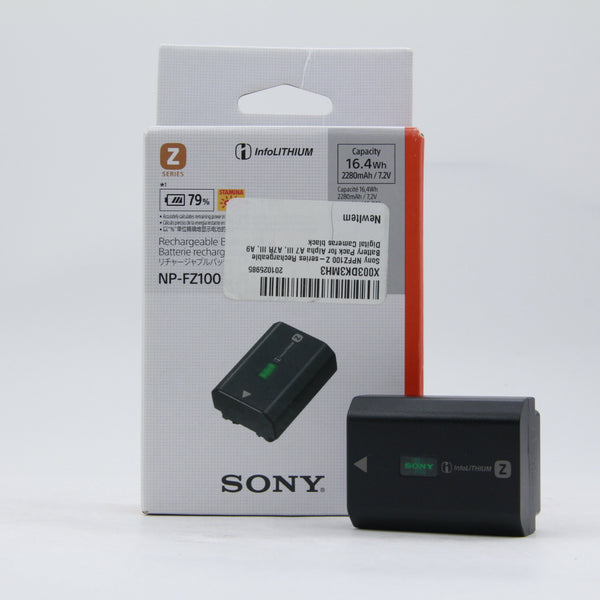 *** OPENBOX Excellent Sony *** NP-FZ100 Rechargeable Lithium-Ion Battery (2280mAh)m