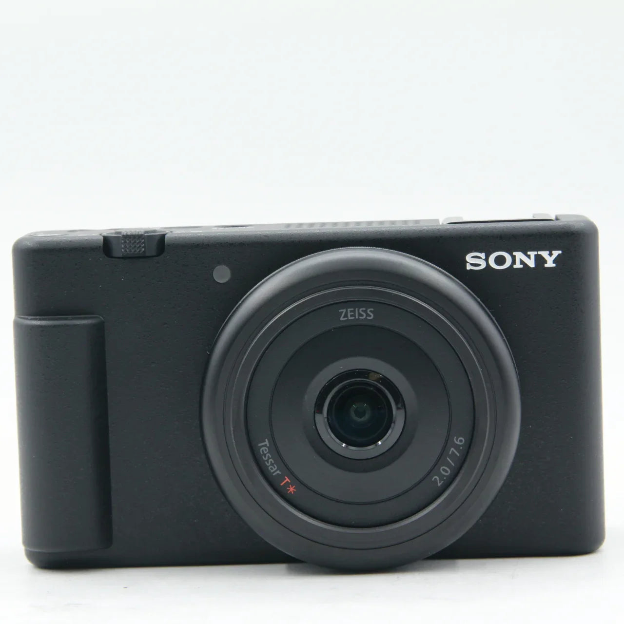 * OPEN BOX GOOD * Sony ZV-1F Vlogging Camera (Black) at PROCAM | procam.com