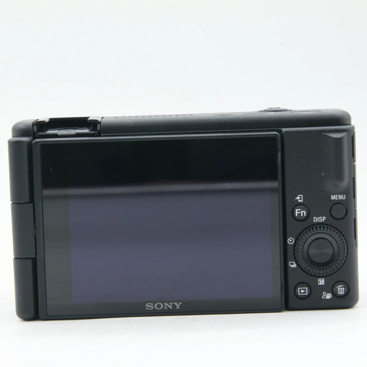 * OPEN BOX GOOD * Sony ZV-1F Vlogging Camera (Black) at PROCAM | procam.com