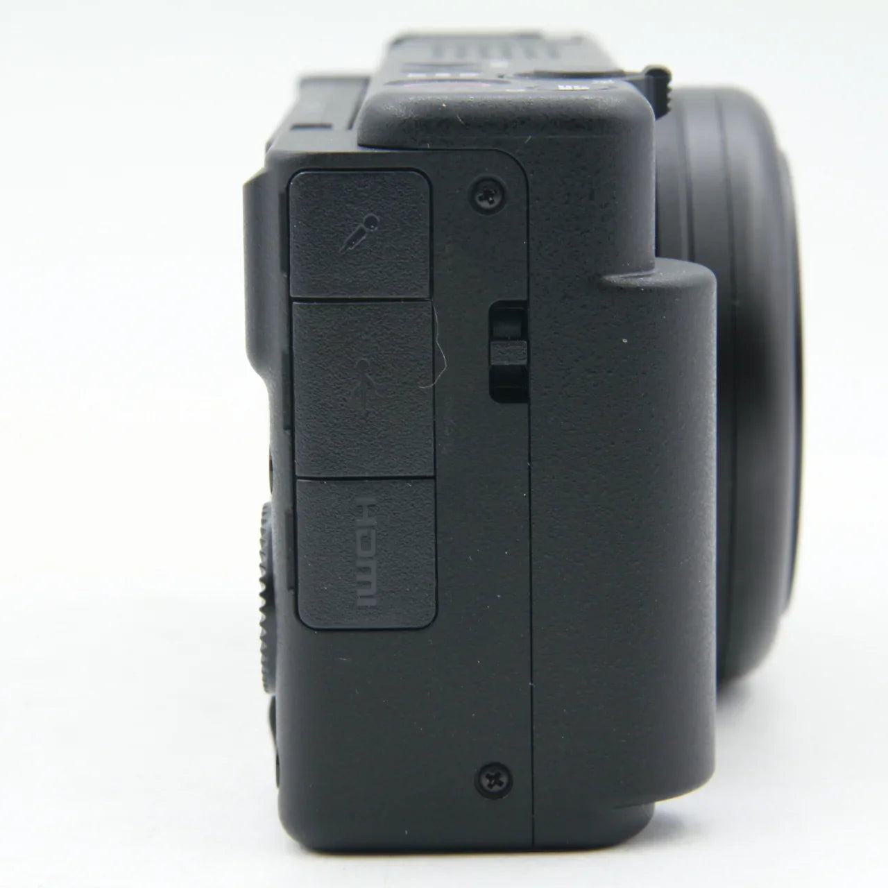 * OPEN BOX GOOD * Sony ZV-1F Vlogging Camera (Black) at PROCAM | procam.com